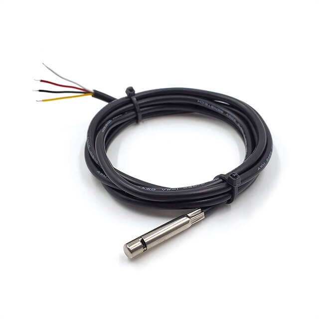 China Stainless Steel Housing 420mA Temperature Humidity Sensor manufacturers, Stainless Steel