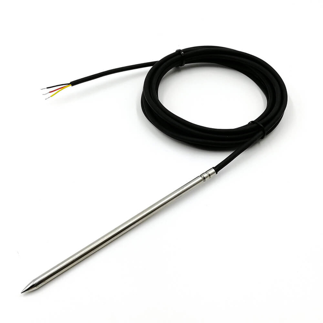 China Digital Temperature Sensor DS18B20 3m manufacturers, Digital Temperature Sensor DS18B20 3m