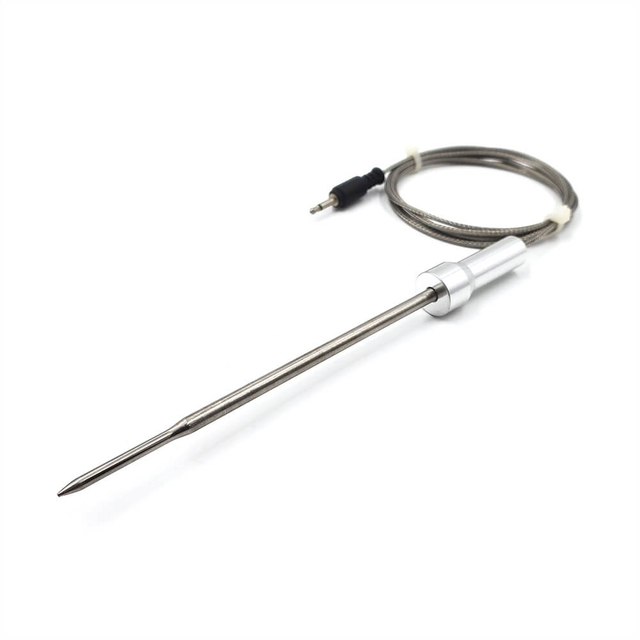China grill temperature probe with 1.2m Cable manufacturers, grill