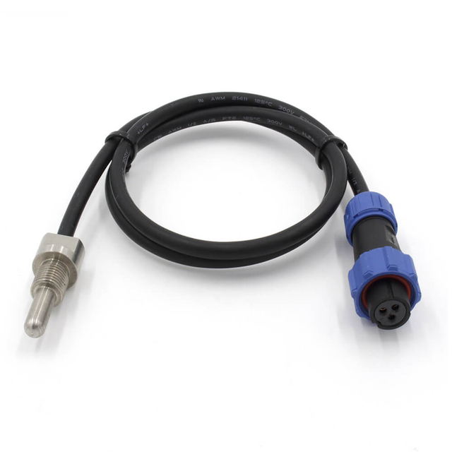 China M10 Threaded DS18B20 Temperature Sensor manufacturers, M10