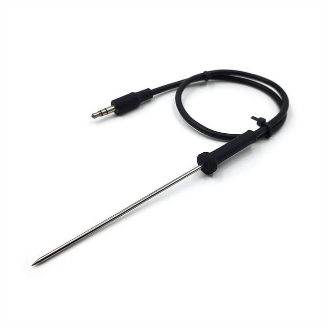 China oven temperature probe with 3.5mm Plug manufacturers, oven