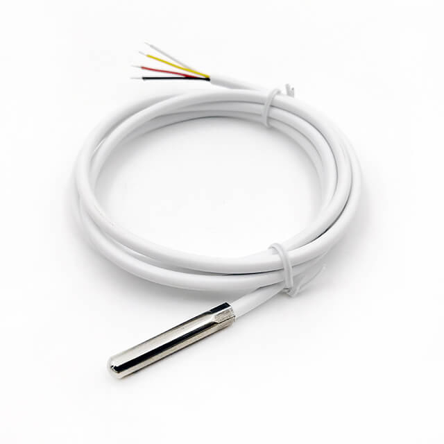 China Weatherproof SHT3X Temperature & Humidity Sensor manufacturers