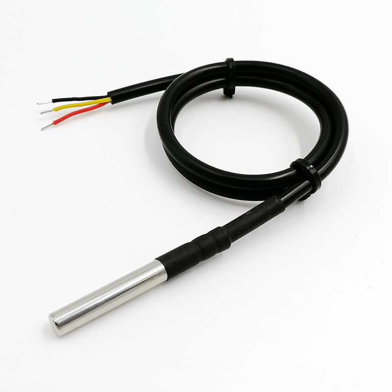 DS18B20 Temperature Sensor from China manufacturer T Sensor Tech