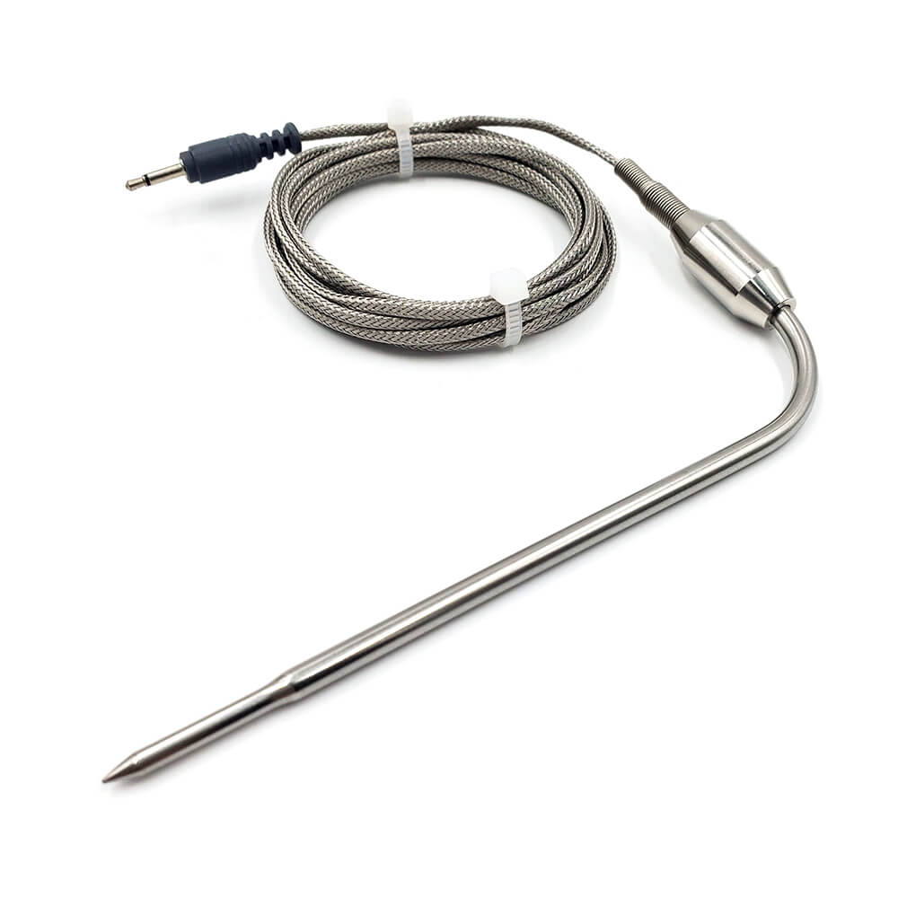 RTD PT100 food temperature probe with 1.5m Cable from China